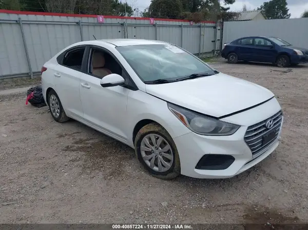 3KPC24A33KE045001 2019 HYUNDAI ACCENT - Image 1