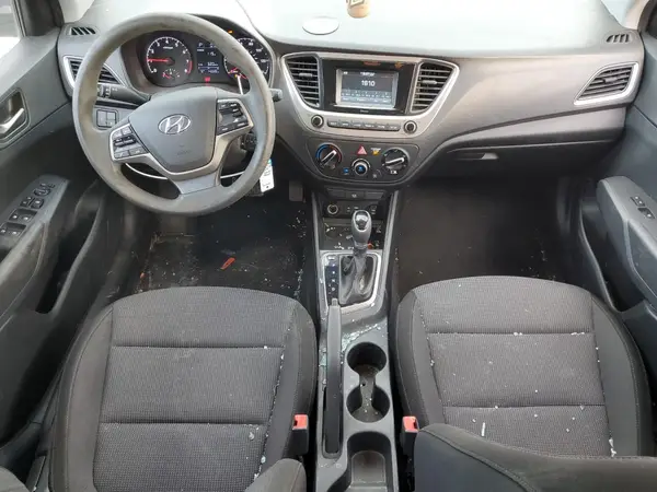 3KPC24A33KE046455 2019 HYUNDAI ACCENT - Image 8