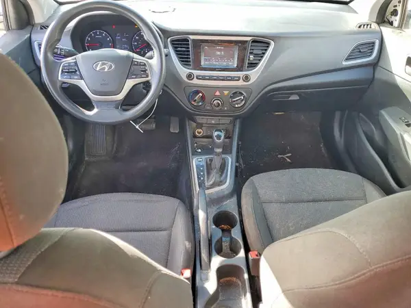 3KPC24A33KE046892 2019 HYUNDAI ACCENT - Image 8