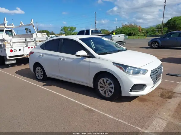 3KPC24A33KE046956 2019 HYUNDAI ACCENT - Image 1