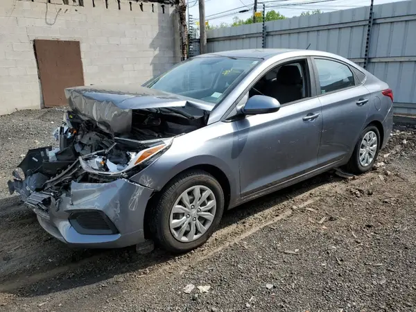 3KPC24A33KE048013 2019 HYUNDAI ACCENT - Image 1