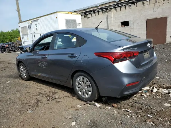 3KPC24A33KE048013 2019 HYUNDAI ACCENT - Image 2