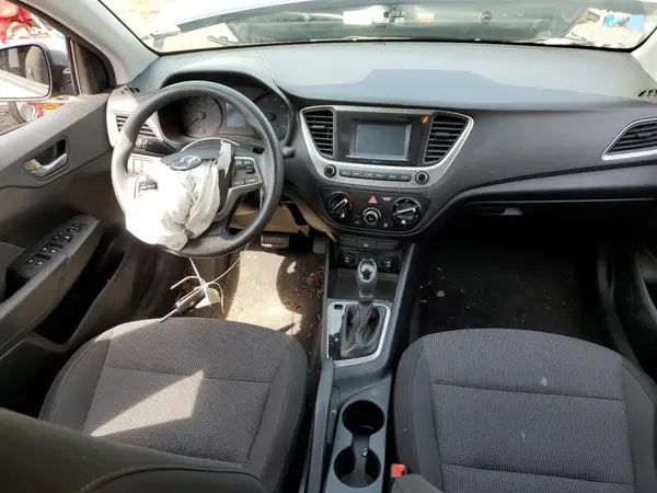 3KPC24A33KE048013 2019 HYUNDAI ACCENT - Image 8
