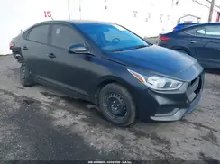 3KPC24A33KE048027 2019 HYUNDAI ACCENT