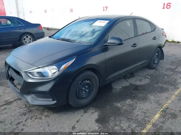 3KPC24A33KE048027 2019 HYUNDAI ACCENT - Image 2