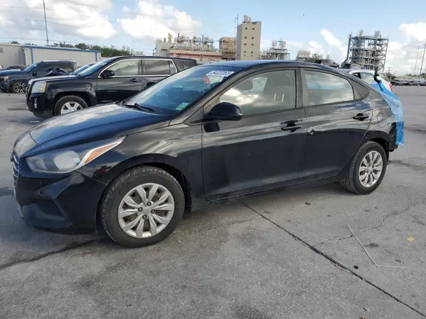 3KPC24A33KE050120 2019 HYUNDAI ACCENT - Image 1