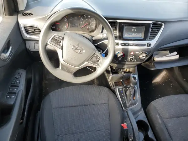 3KPC24A33KE050120 2019 HYUNDAI ACCENT - Image 8