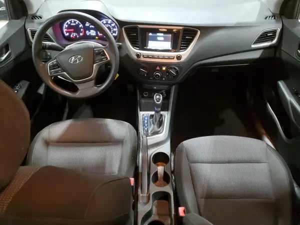 3KPC24A33KE050621 2019 HYUNDAI ACCENT - Image 8