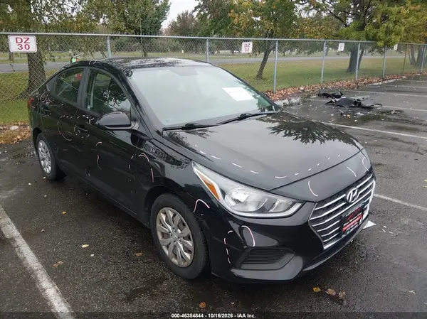 3KPC24A33KE051221 2019 HYUNDAI ACCENT - Image 1