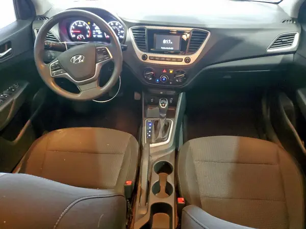 3KPC24A33KE051316 2019 HYUNDAI ACCENT - Image 8