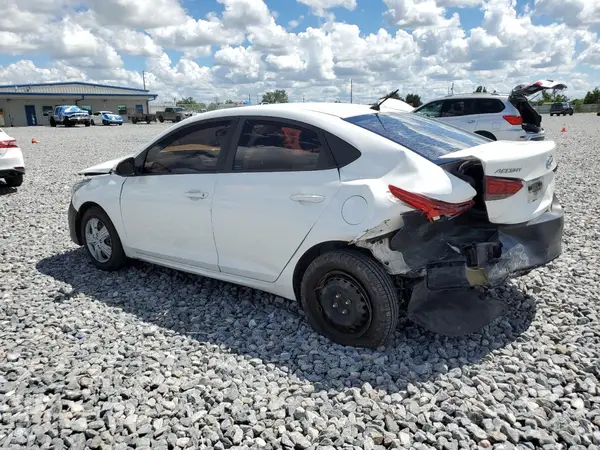 3KPC24A33KE051932 2019 HYUNDAI ACCENT - Image 2