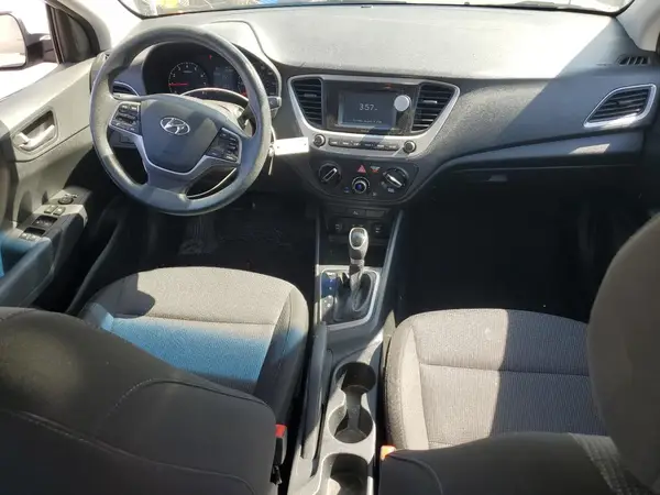 3KPC24A33KE052157 2019 HYUNDAI ACCENT - Image 8
