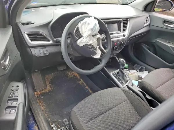 3KPC24A33KE052403 2019 HYUNDAI ACCENT - Image 8