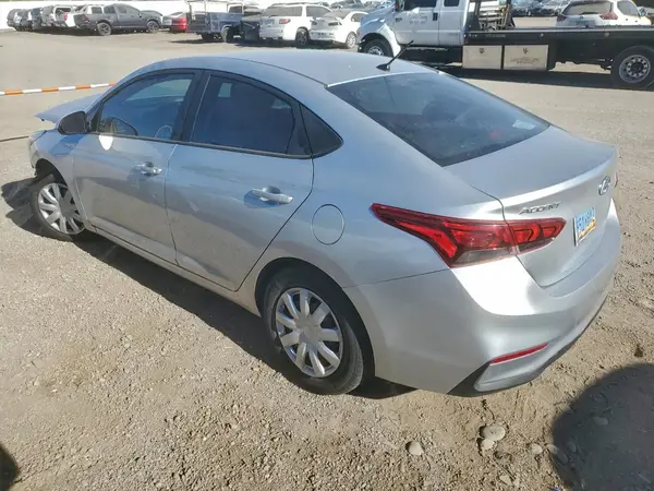 3KPC24A33KE054720 2019 HYUNDAI ACCENT - Image 2