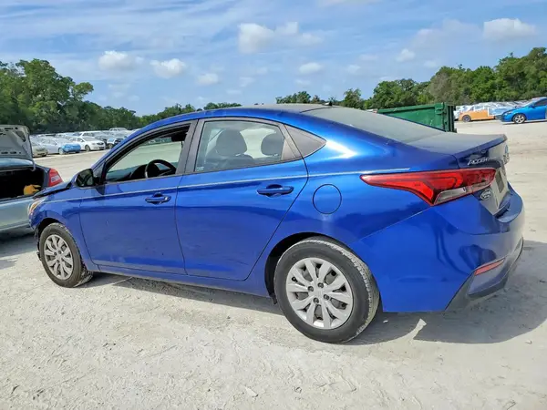 3KPC24A33KE055401 2019 HYUNDAI ACCENT - Image 2