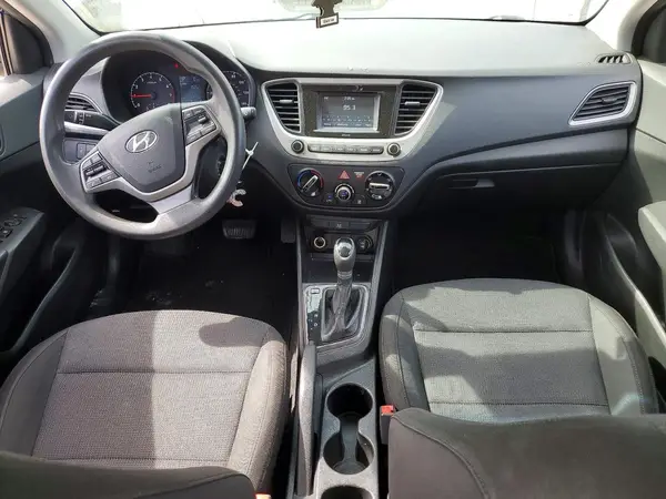 3KPC24A33KE055401 2019 HYUNDAI ACCENT - Image 8