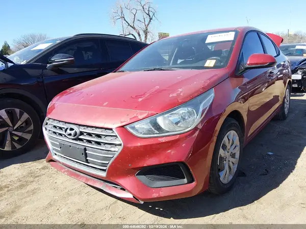 3KPC24A33KE056029 2019 HYUNDAI ACCENT - Image 2