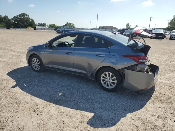 3KPC24A33KE056046 2019 HYUNDAI ACCENT - Image 2