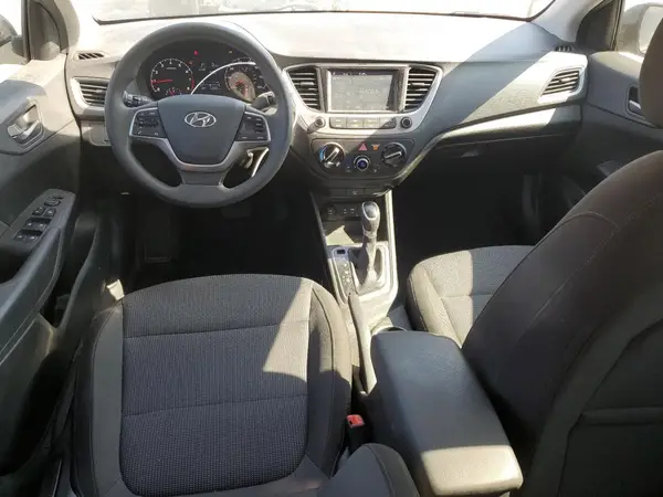 3KPC24A33KE056046 2019 HYUNDAI ACCENT - Image 8