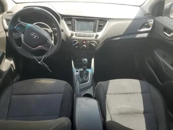 3KPC24A33KE056158 2019 HYUNDAI ACCENT - Image 8