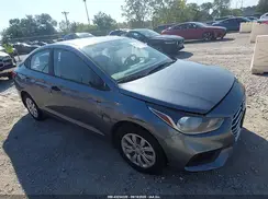 3KPC24A33KE056645 2019 HYUNDAI ACCENT