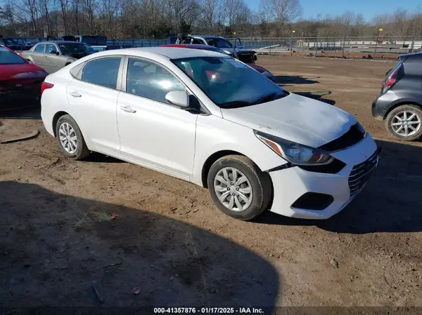 3KPC24A33KE056922 2019 HYUNDAI ACCENT - Image 1