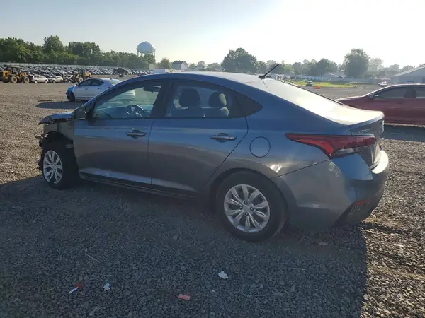 3KPC24A33KE057973 2019 HYUNDAI ACCENT - Image 2