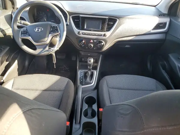 3KPC24A33KE057973 2019 HYUNDAI ACCENT - Image 8