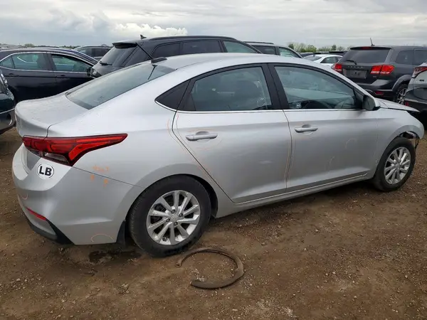 3KPC24A33KE058010 2019 HYUNDAI ACCENT - Image 2
