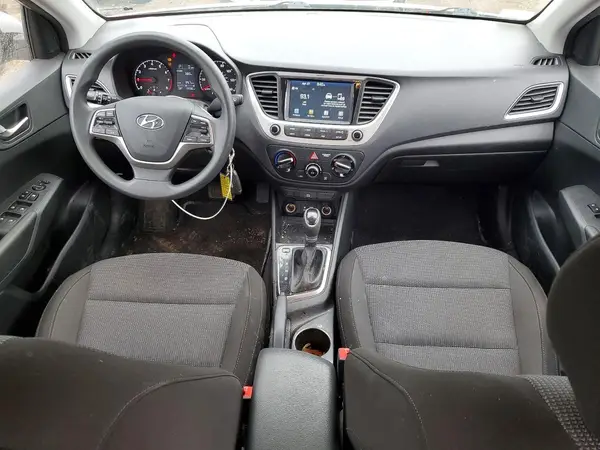 3KPC24A33KE058010 2019 HYUNDAI ACCENT - Image 7