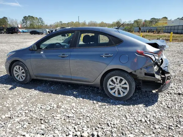 3KPC24A33KE058668 2019 HYUNDAI ACCENT - Image 2