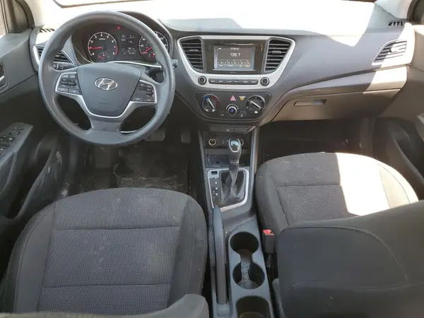 3KPC24A33KE058668 2019 HYUNDAI ACCENT - Image 8