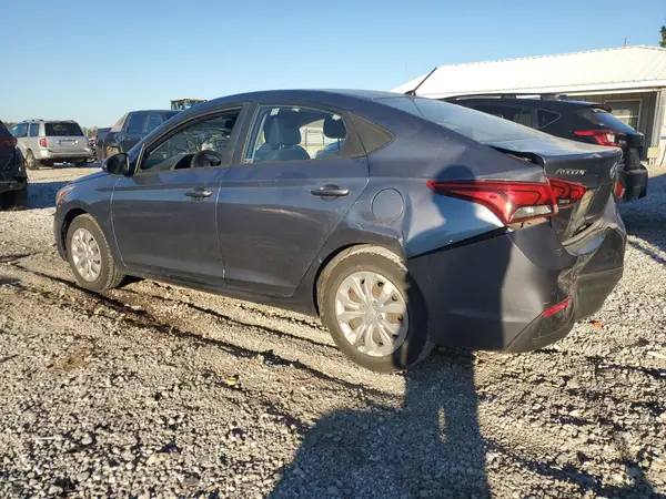 3KPC24A33KE059108 2019 HYUNDAI ACCENT - Image 2