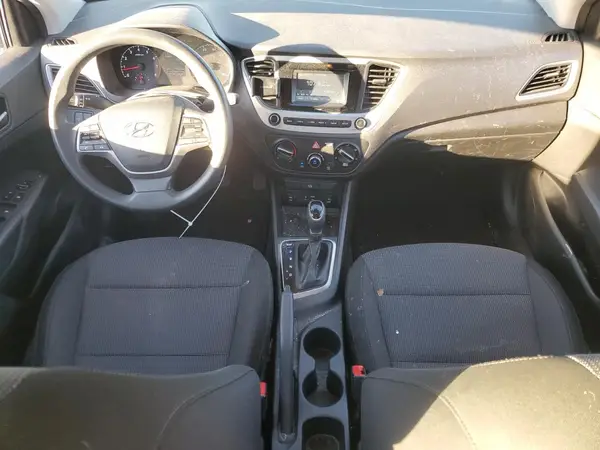 3KPC24A33KE059108 2019 HYUNDAI ACCENT - Image 8