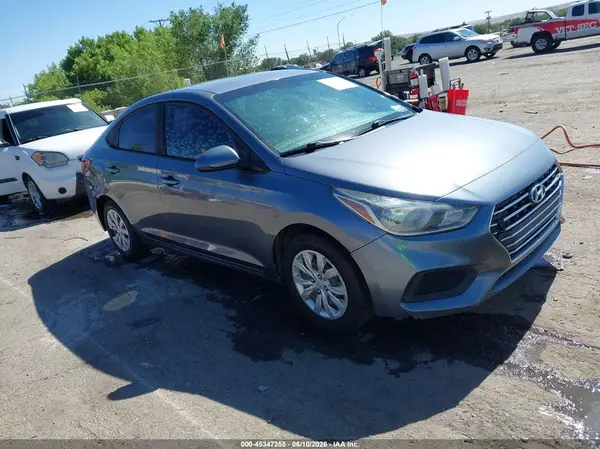 3KPC24A33KE059805 2019 HYUNDAI ACCENT - Image 1