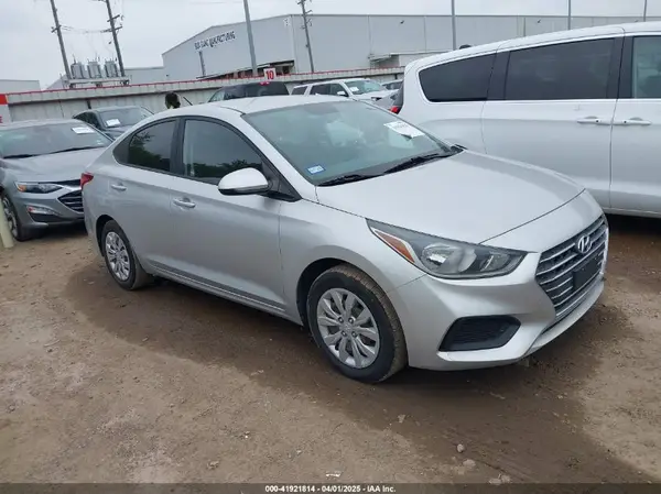 3KPC24A33KE060162 2019 HYUNDAI ACCENT - Image 1