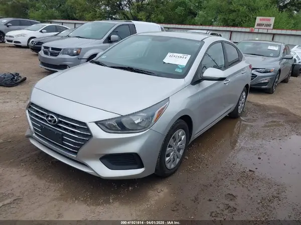 3KPC24A33KE060162 2019 HYUNDAI ACCENT - Image 2