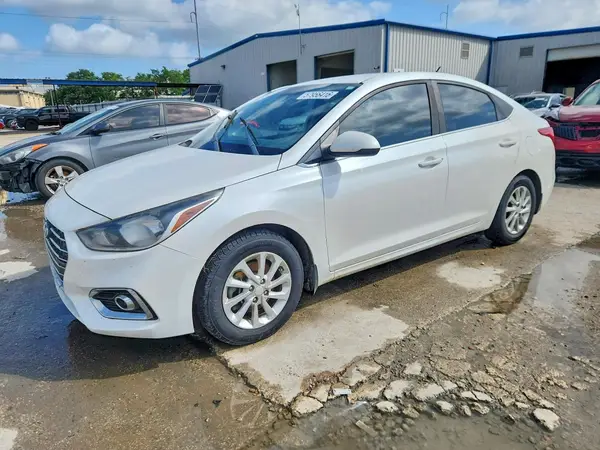 3KPC24A33KE060582 2019 HYUNDAI ACCENT - Image 1