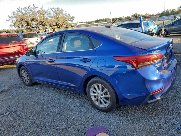 3KPC24A33KE061148 2019 HYUNDAI ACCENT - Image 2