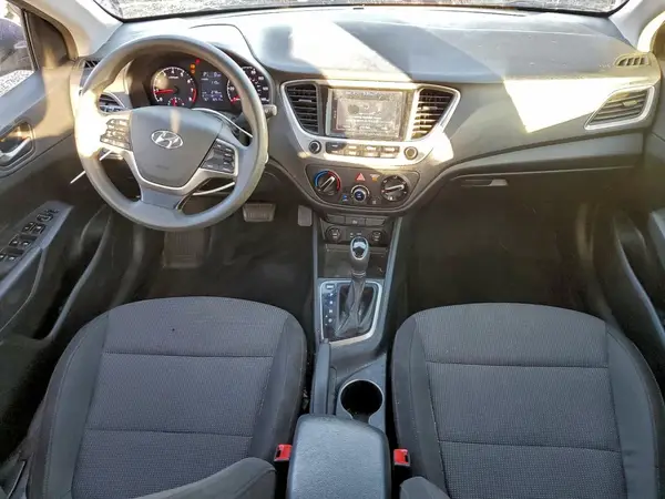 3KPC24A33KE061148 2019 HYUNDAI ACCENT - Image 8