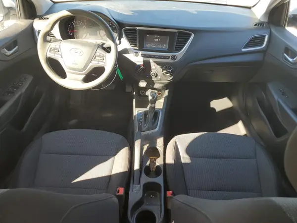 3KPC24A33KE061795 2019 HYUNDAI ACCENT - Image 8