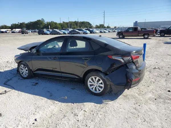 3KPC24A33KE062574 2019 HYUNDAI ACCENT - Image 2