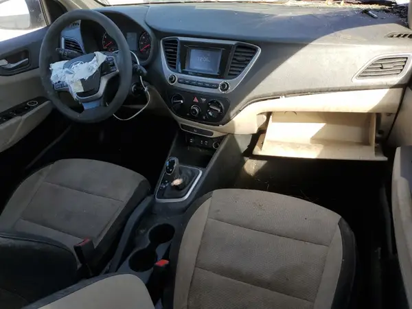 3KPC24A33KE062574 2019 HYUNDAI ACCENT - Image 8
