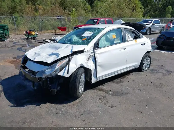 3KPC24A33KE062610 2019 HYUNDAI ACCENT - Image 2