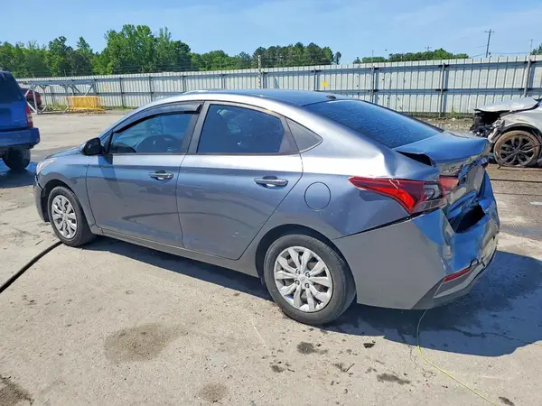 3KPC24A33KE063286 2019 HYUNDAI ACCENT - Image 2