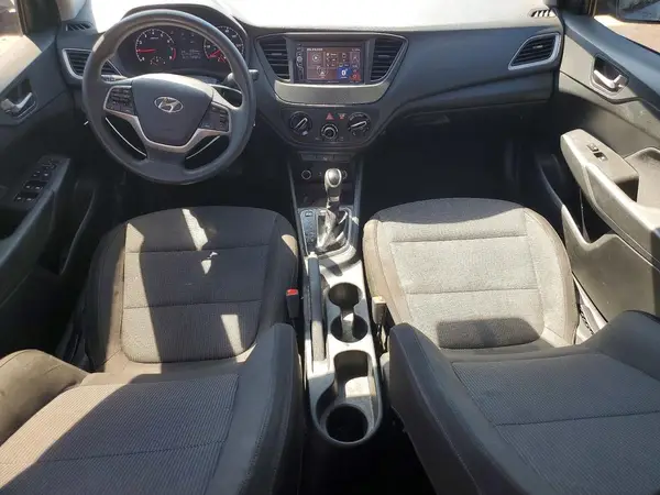 3KPC24A33KE063286 2019 HYUNDAI ACCENT - Image 8