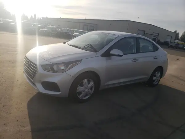 3KPC24A33KE063580 2019 HYUNDAI ACCENT - Image 1