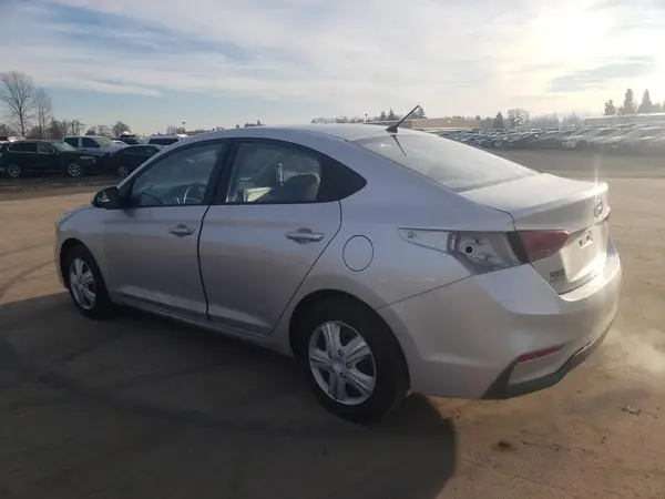 3KPC24A33KE063580 2019 HYUNDAI ACCENT - Image 2