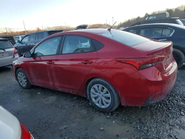 3KPC24A33KE063594 2019 HYUNDAI ACCENT - Image 2