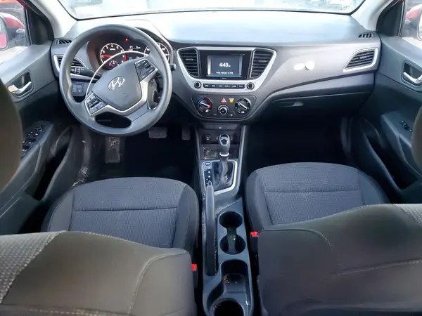 3KPC24A33KE063594 2019 HYUNDAI ACCENT - Image 8